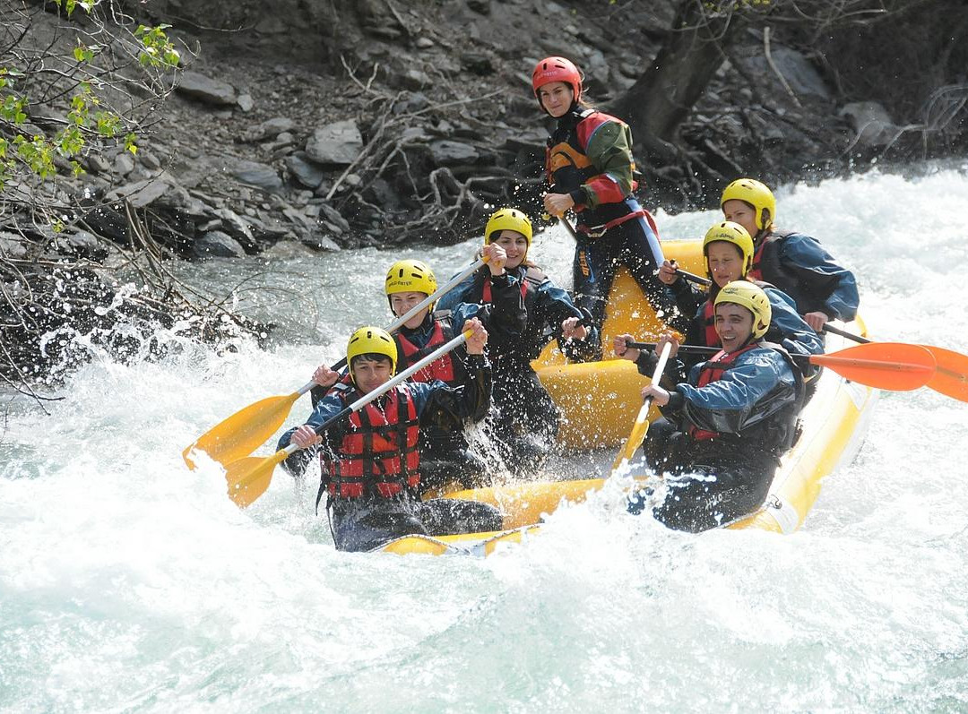 Rafting Sort Rubber River景点图片