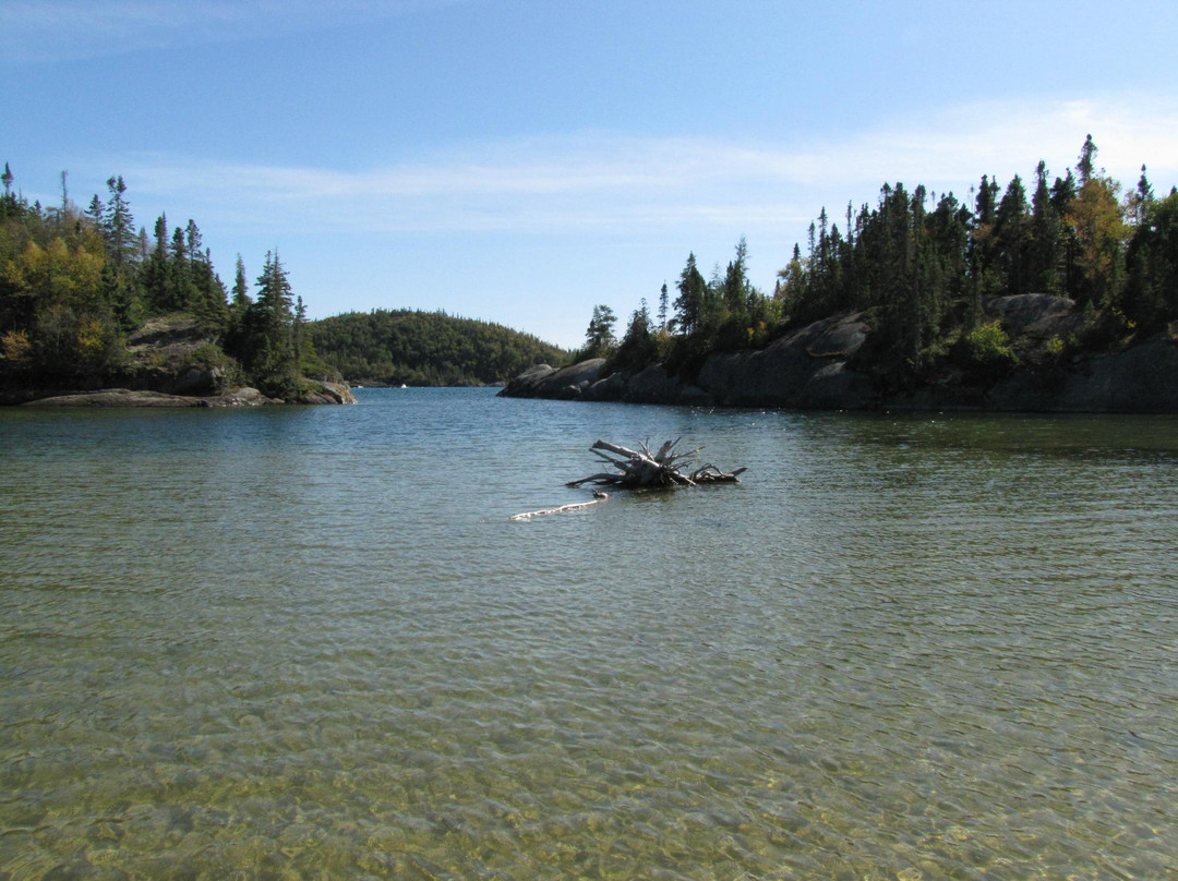Pukaskwa National Park-Thunder Bay District必去景点