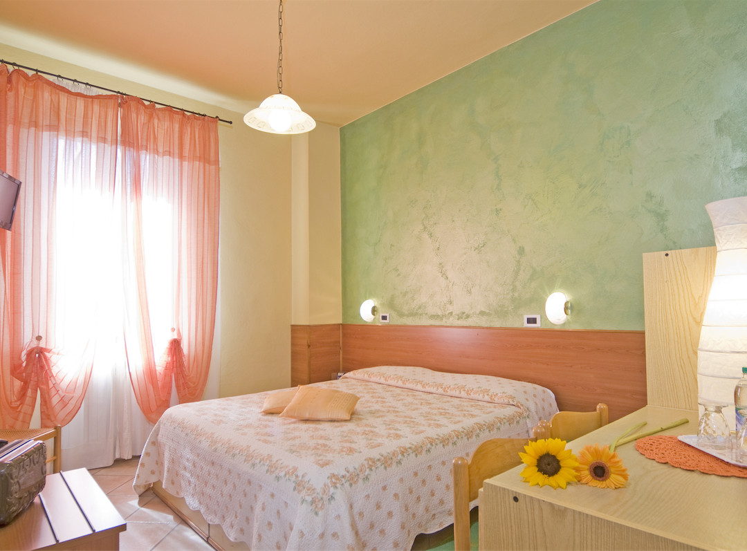 Micciano酒店住宿-Albergo Africa