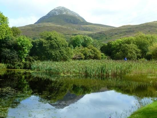 Connemara National Park & Visitor Centre景点图片