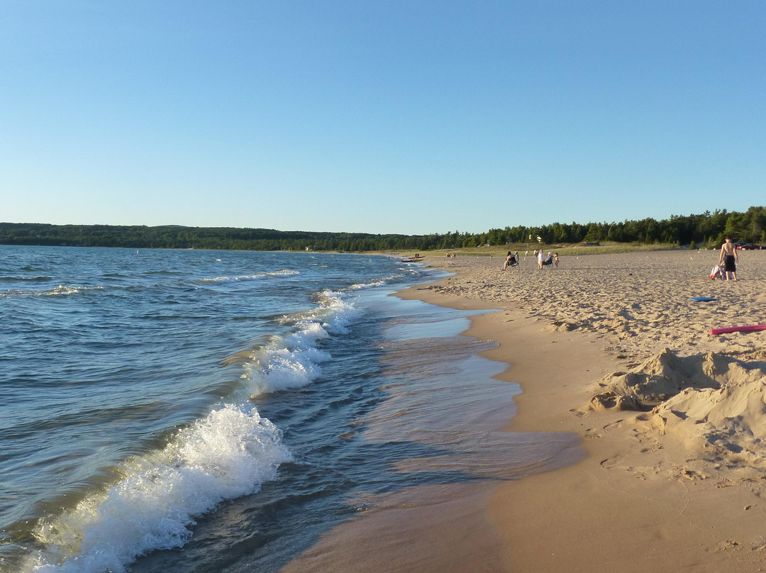 Petoskey State Park-皮托斯基必去景点