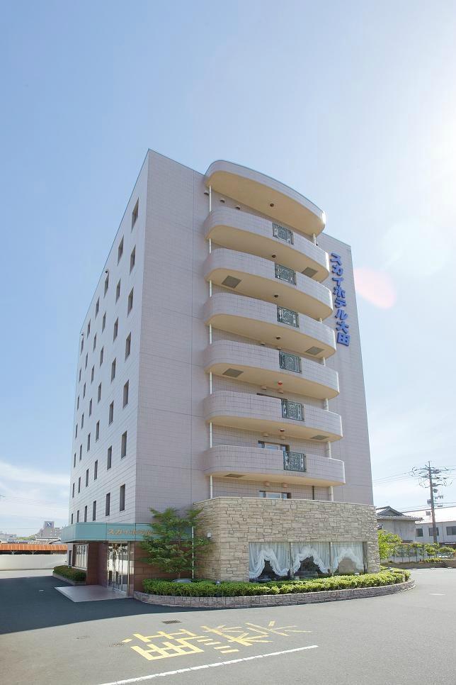 Sky hotel Oda-官方