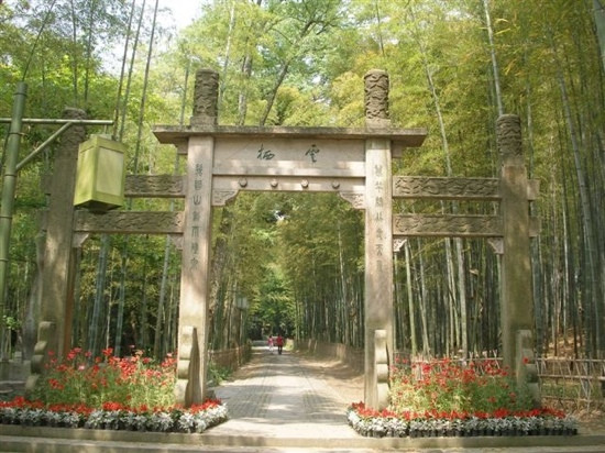 云栖竹径-杭州市必去景点