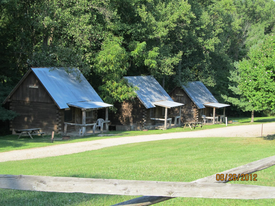 Top of The Caves Campground