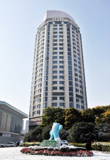 东亚体育宾馆主图