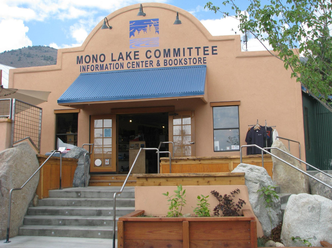 Mono Lake Committee Information Center-利韦宁必去景点