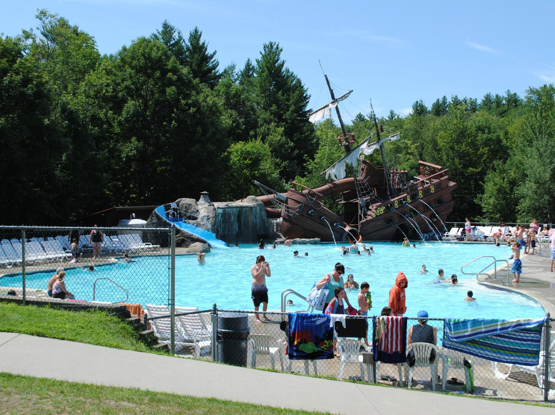Moose Hillock Campground