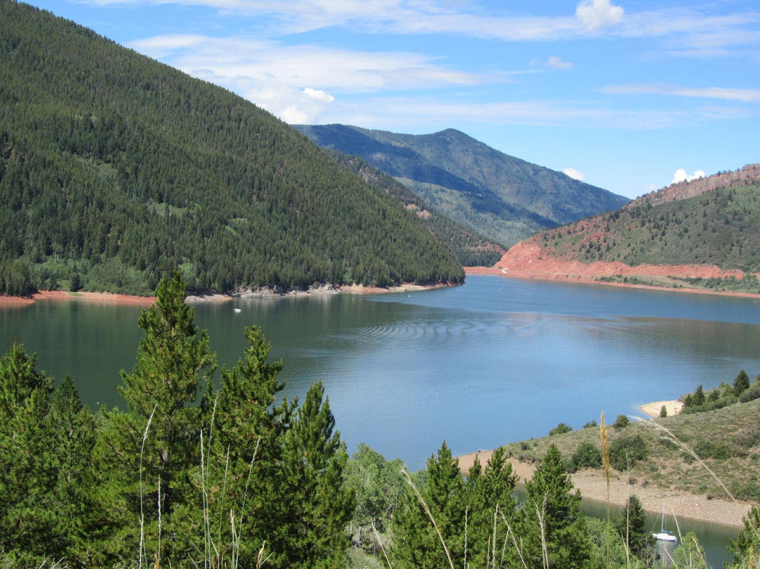Roaring Fork Valley-格伦伍德温泉必去景点