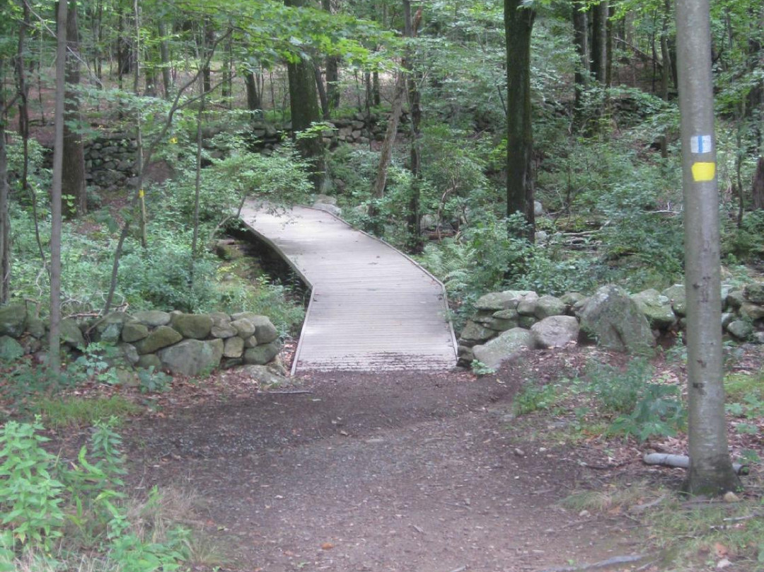 Weir Farm National Historic Site-Wilton必去景点