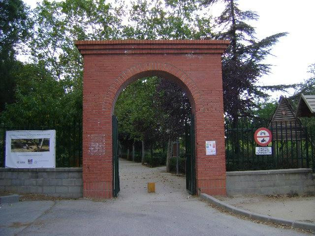 Parque Natural El Soto景点图片