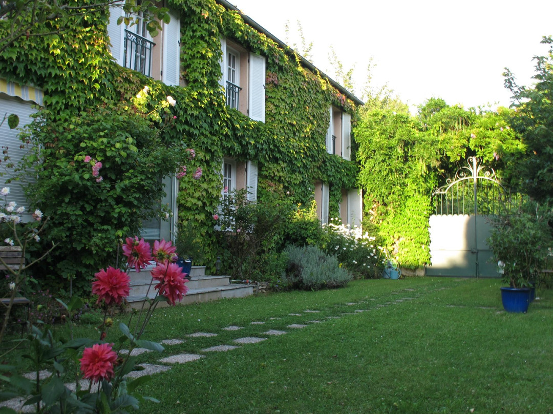 La Barrière Fleurie主图