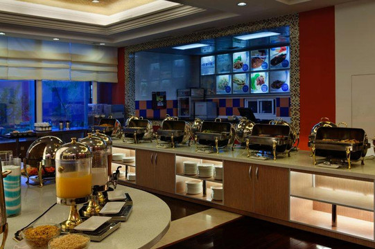 中辰智选假日酒店主图