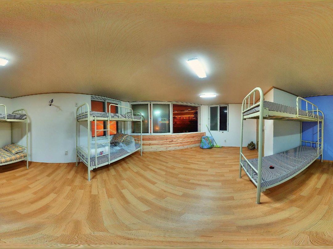 Yeosu Guesthouse Flying Pig