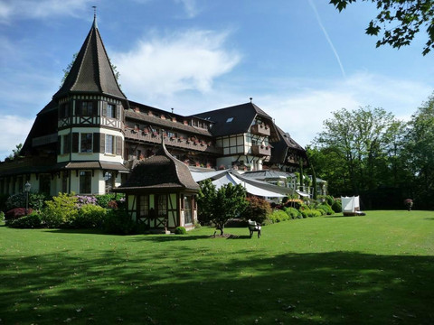 La Pinte du Vieux Manoir