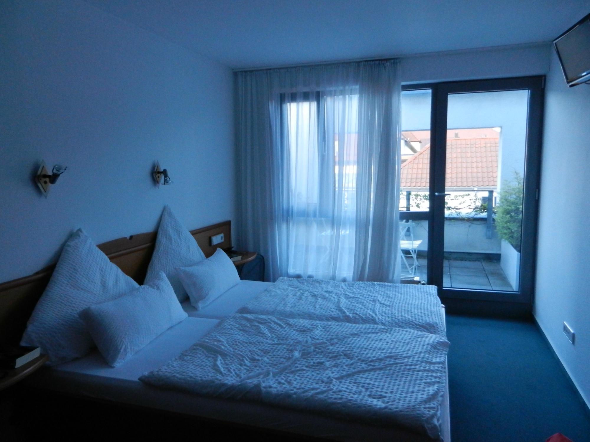 Hotel Metropol Tubingen-客卧