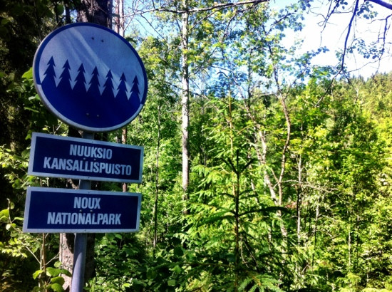 Nuuksio National Park-埃斯波必去景点