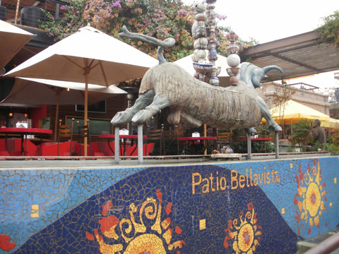 贝拉维斯塔-圣地亚哥必去景点