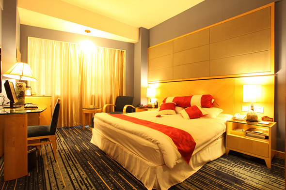 法尔胜大酒店主图