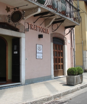 Antica Trattoria del Ponte餐厅图片