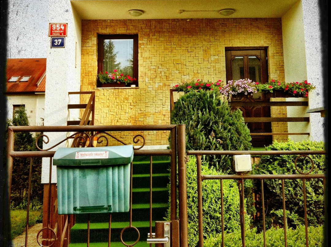 Pension Vysohlid主图