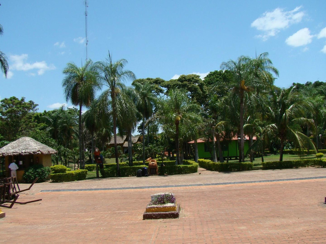 Hotel Rio Selva Resort Santa Cruz主图