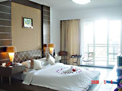 美丽春天温泉度假酒店主图