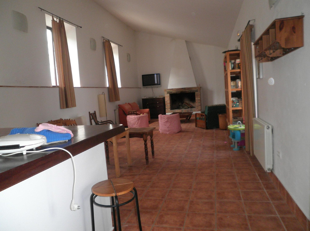 Casas Rurales Antigua Estación