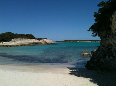 Reserve Naturelle des Bouches de Bonifacio-博尼法乔必去景点