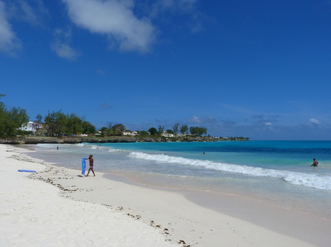 Miami Beach Barbados-奥伊斯廷斯必去景点