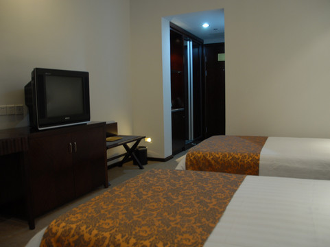 南京紫京饭店（中山陵景区南京理工大学店）主图