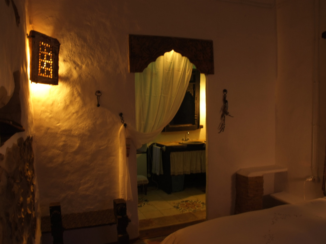 Hotel Posada Ananda主图