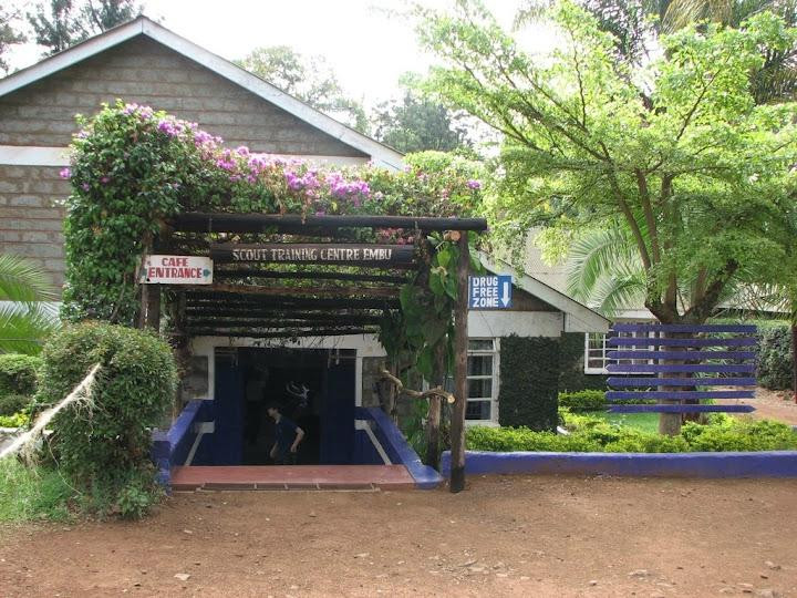Embu Scout Camp