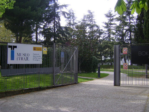 服装博物馆-马德里必去景点