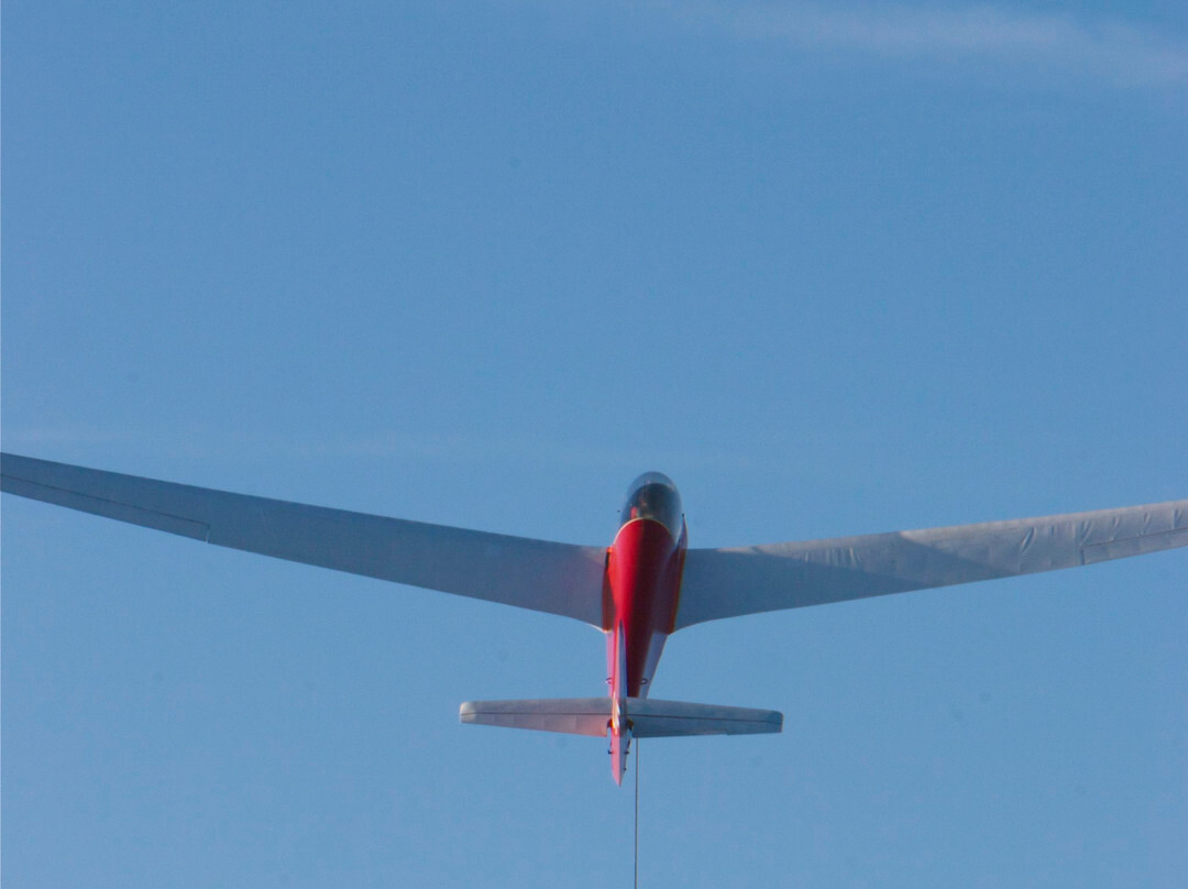 Welland Gliding Club-Brigstock必去景点