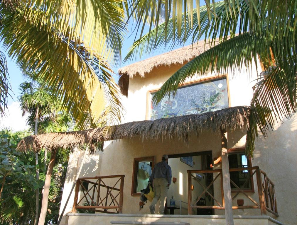 Pesca Maya Fishing Lodge