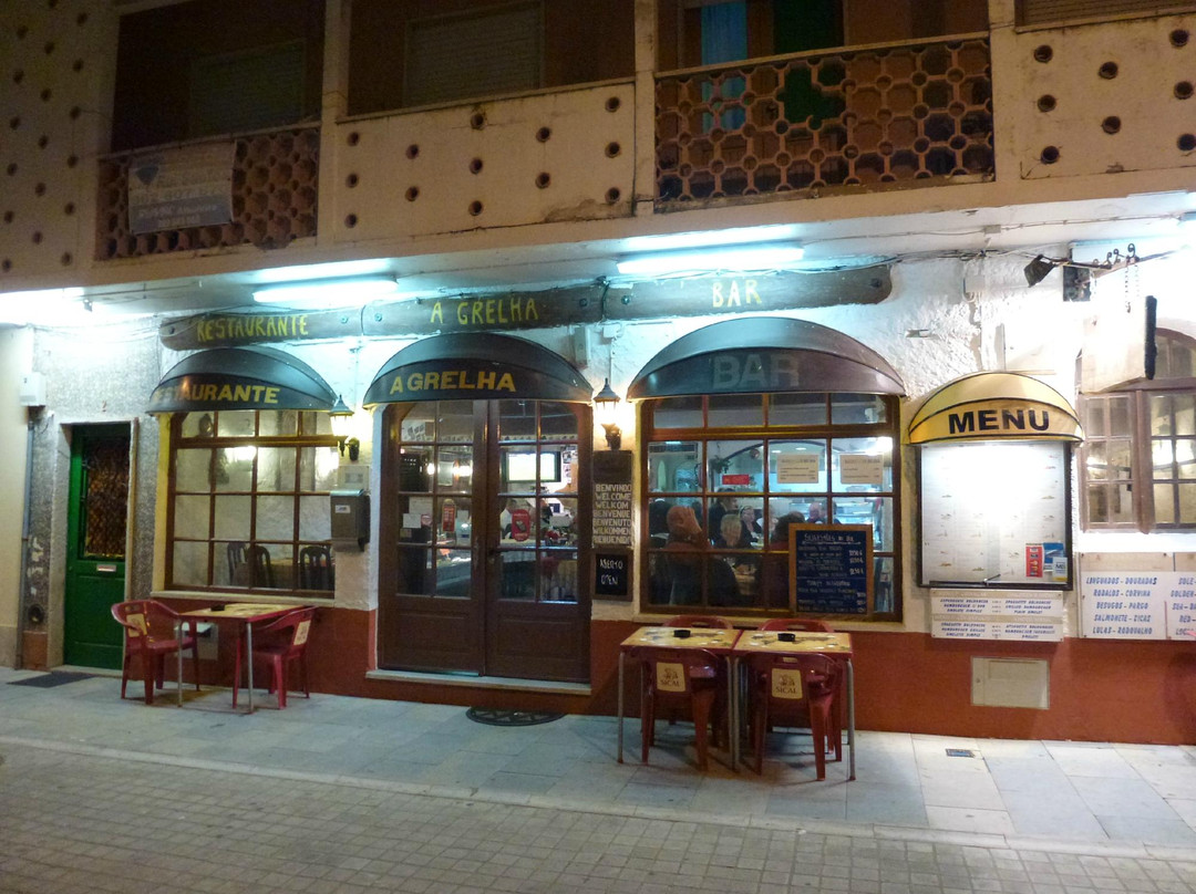 Restaurante A Grelha