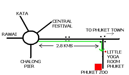 The Little Yoga Room-查龙必去景点