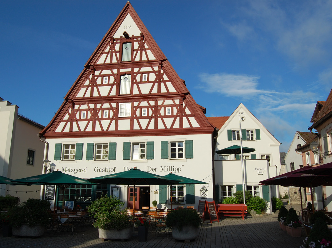 Dietfurt an der Altmuehl旅游攻略图片