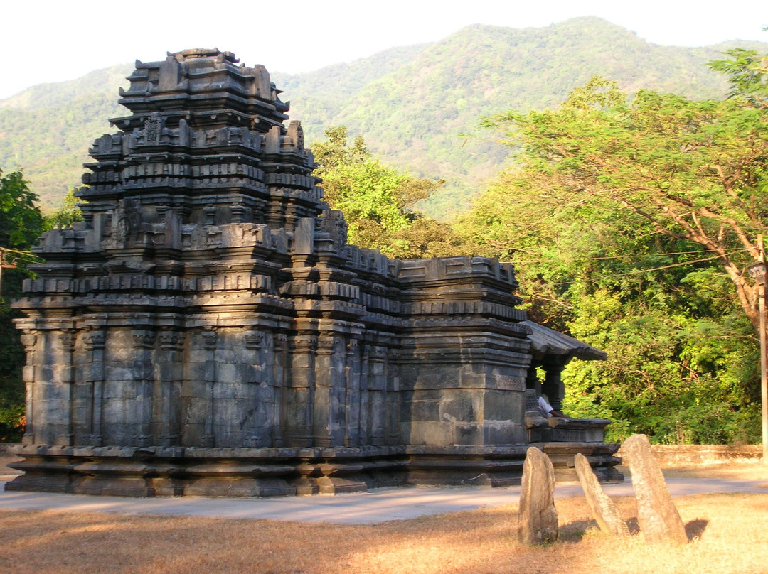 Mahadeva Temple景点图片