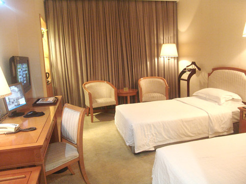 武汉滨湖大厦（湖北省博物馆店）主图