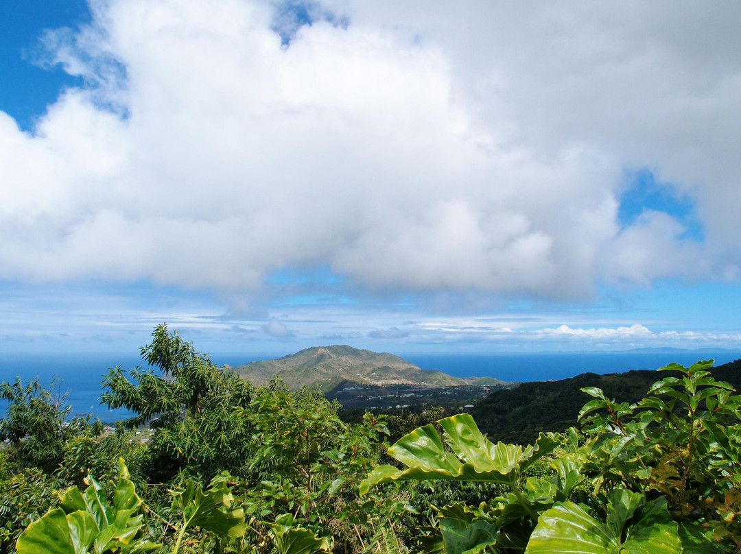 Oriole Walkway Trail-蒙特塞拉特必去景点