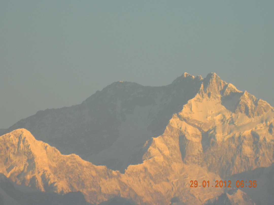 Tiger Hill-大吉岭必去景点