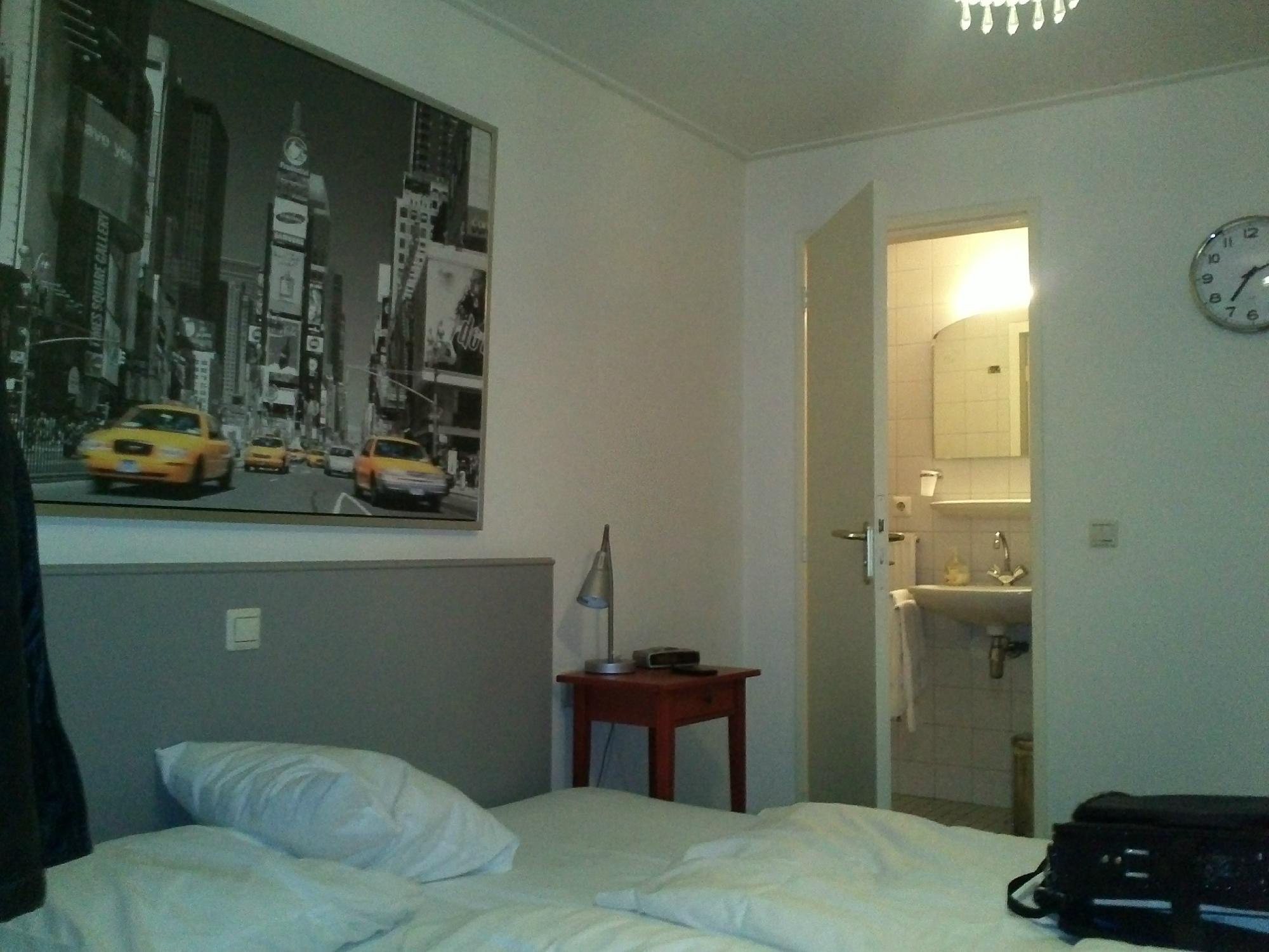 Hotel De Kruisberg-客卧