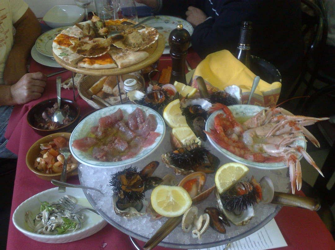 科洛尼奥蒙泽塞餐馆和美食-Ristorante Ciak Si Mangia