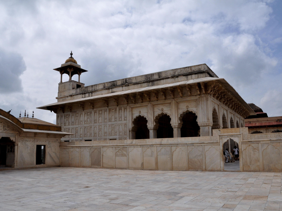 阿格拉堡-阿格拉必去景点