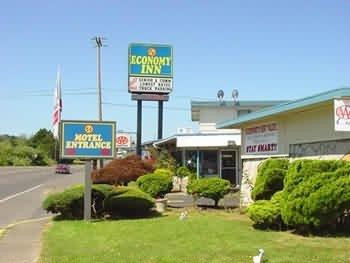 Economy Inn Reedsport主图