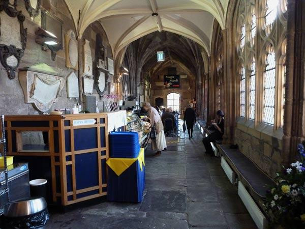 Hereford Cathedral景点图片