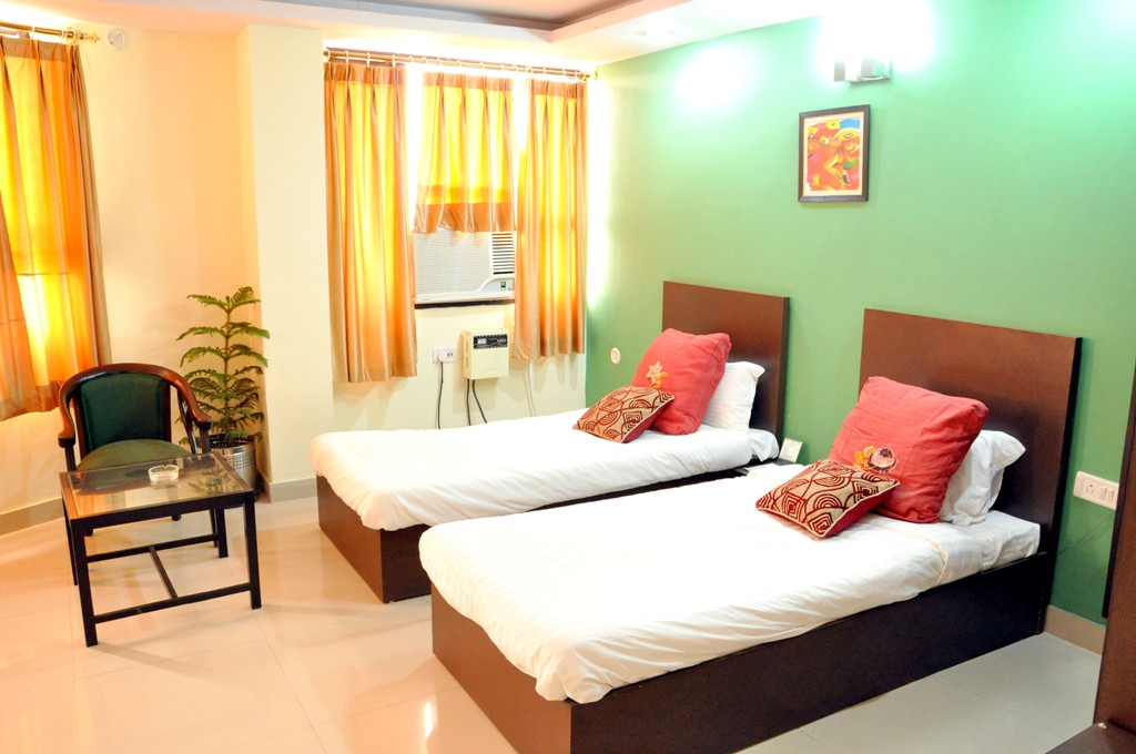 Jhajjar酒店住宿-Harjais Rohtak Habitate Center