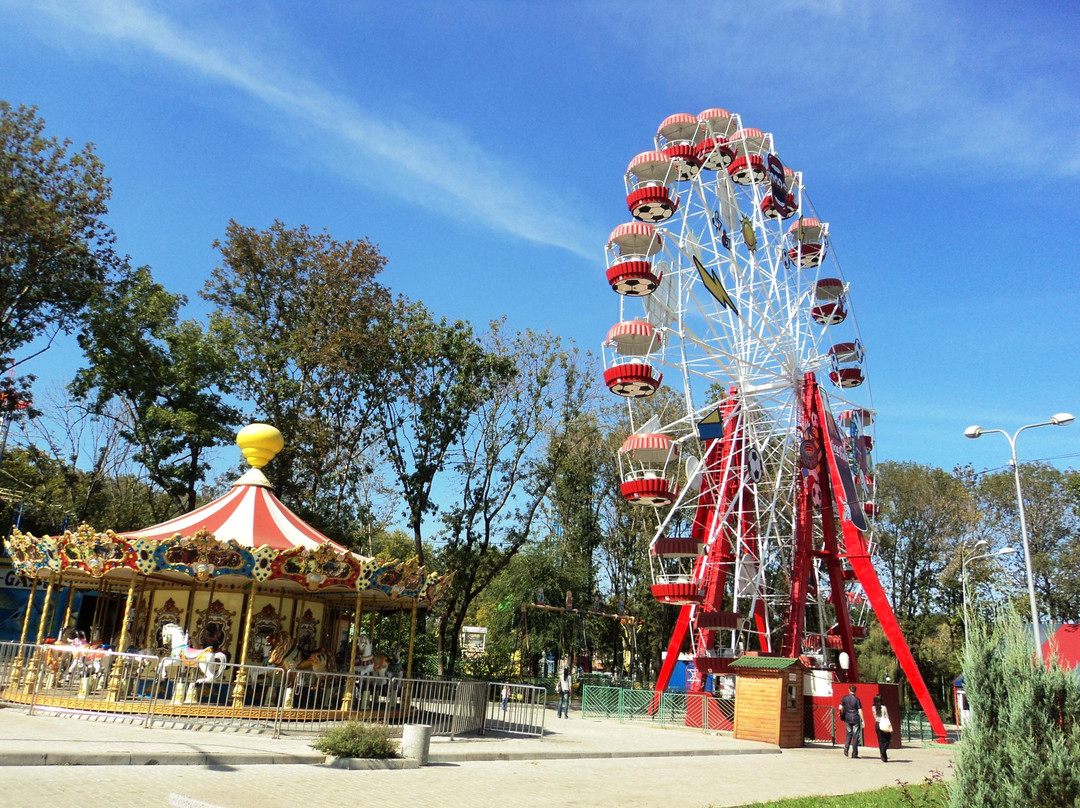 Park Shcherbakova景点图片