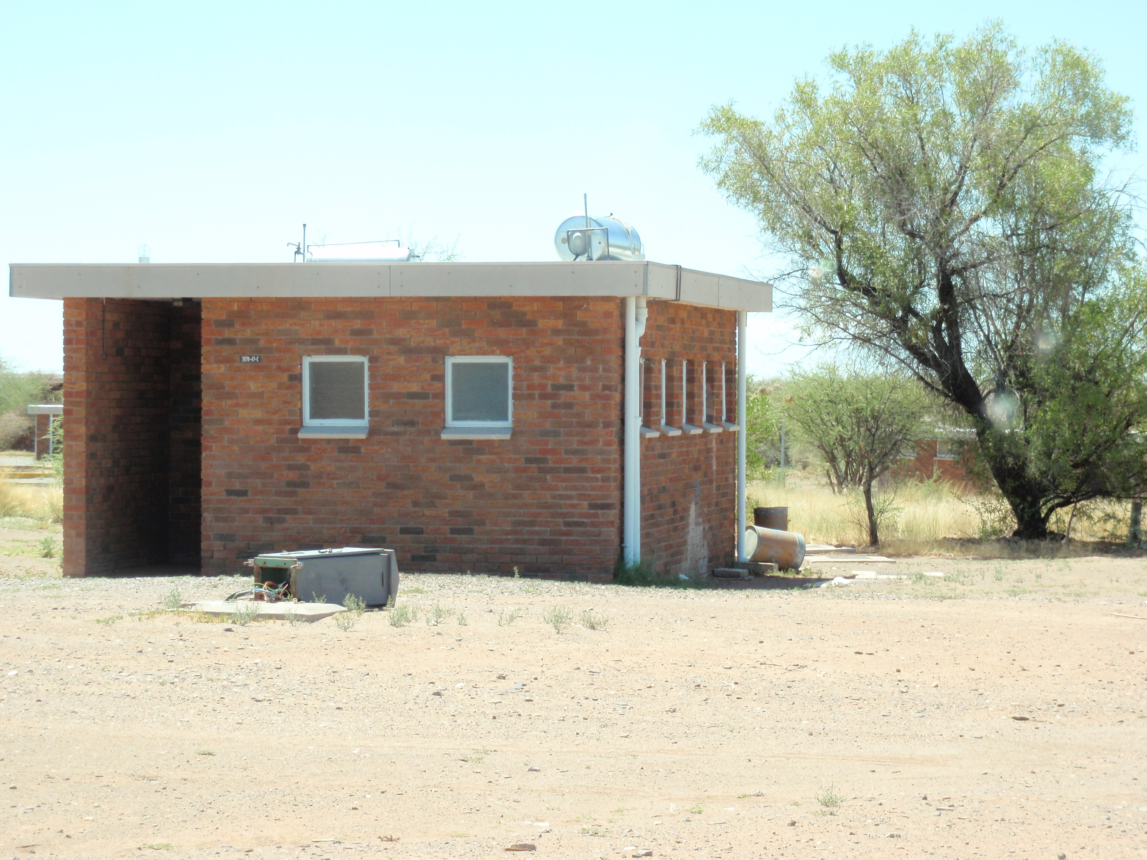 Hardap Resort-客卧